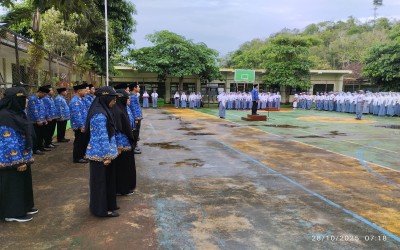 Peringatan Hari Sumpah Pemuda ke 97