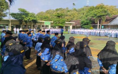 Peringatan Hari Kebangkitan Nasional Tahun 2025